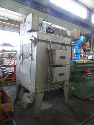 Elisenthal KK2 Chamber furnace in