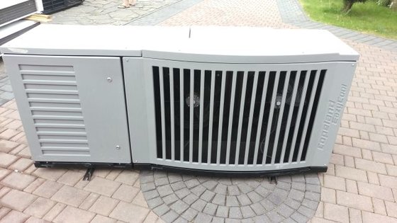 Copeland Scroll Eazyline OMQ-75-TWD ZB75KCE