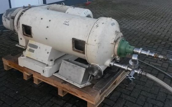 Gea Decanter Westfalia Se CA