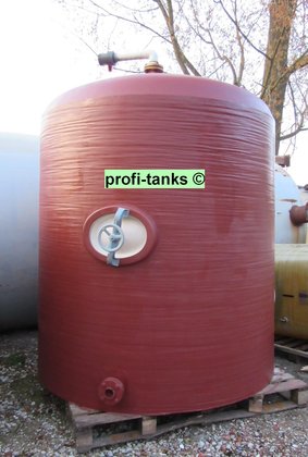 Staffelstein storage tank, fodder tank
