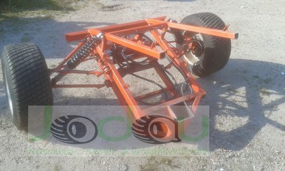 2008 ATV - Achsen diverse