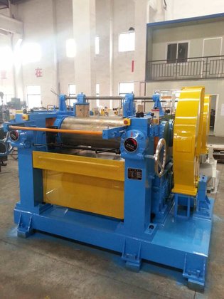 Pelmar XK-400G-D Rolling mills in