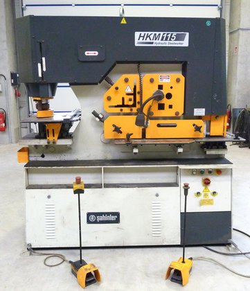 2013 SAHINLER HKM 115 Profile
