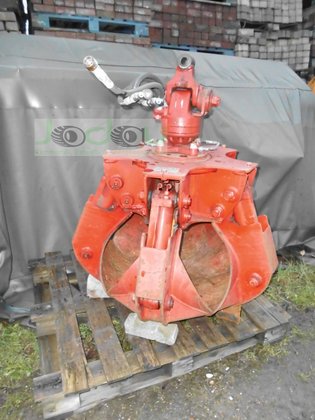 2012 Rozzi RP 230 polyp-grab