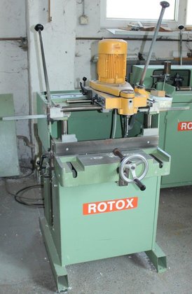 1992 ROTOX GmbH / Germany