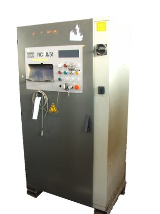 1992 KUKA RC30/51 Industrial robot