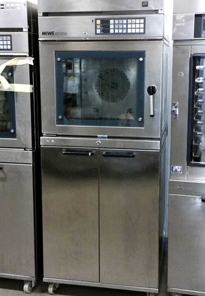 2004 Miwe econo In-shop baking
