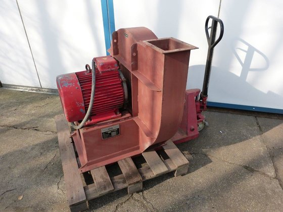 1994 Kreisel VRE224/302-W300 11 LG0