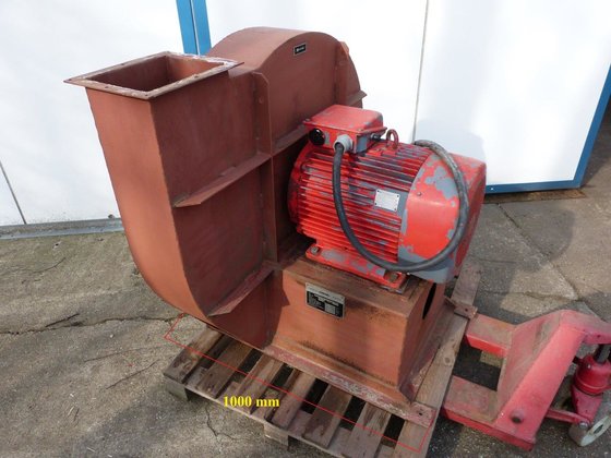 1994 Kreisel VRE280/301-W300 11 RD0