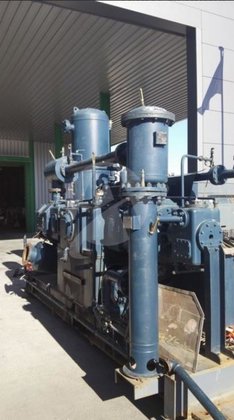 1993 THOME CREPELLE 37 P