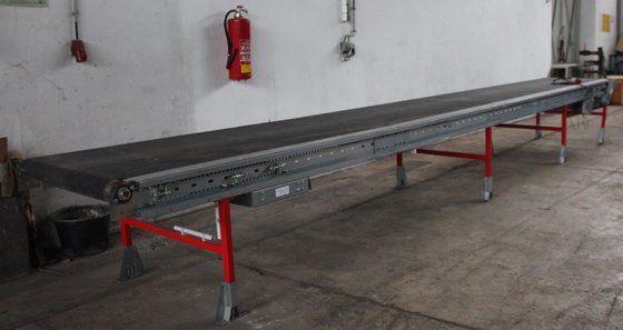 Hermes Villach Belt conveyors conveyor