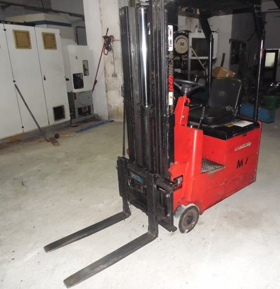 2000 Sichelschmidt M7 Electric forklift