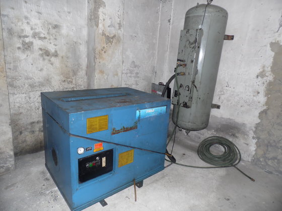 1988 Mahle MIK 25000A/U2 Piston