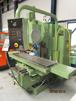 1988 HECKERT FSS 315 x