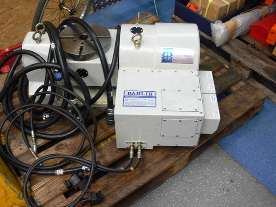 2008 Parkson PAR-250 CNC Tilting