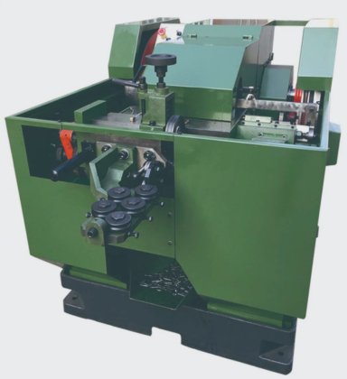 一模两吹冷镦机制造价格