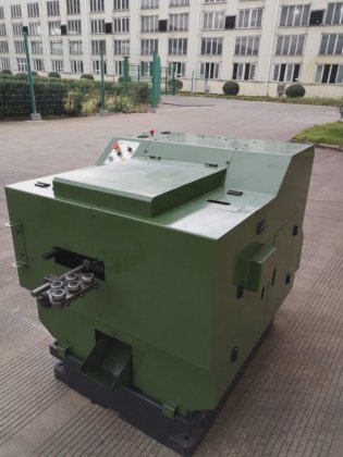 一模两吹冷镦机制造价格