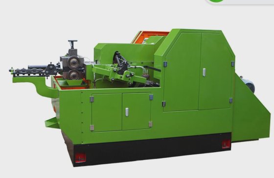 一模两吹冷镦机制造价格