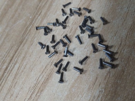 良い価格のネジ頭スロッティングマシン