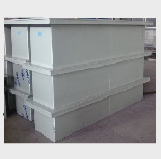 電気亜鉛メッキタンクメッキライン部品