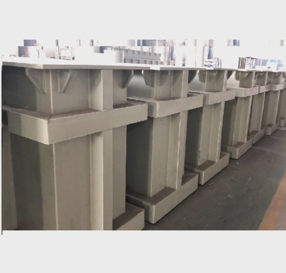 電気亜鉛メッキタンクメッキライン部品