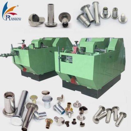 Schroefmaakmachine kopmachine voor 12 mm