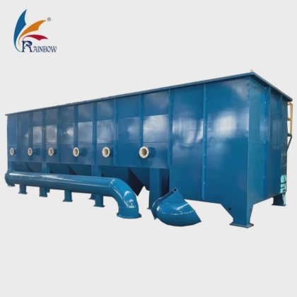3 米过滤设备废水调节池水处理机