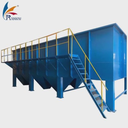 3 米过滤设备废水调节池水处理机