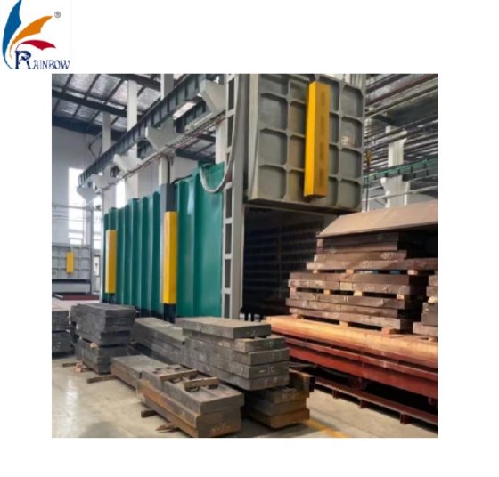 中国制造线材退火炉高温工业炉