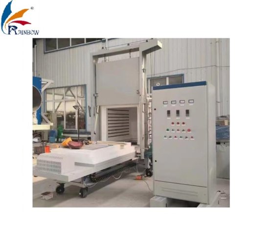 中国制造线材退火炉高温工业炉