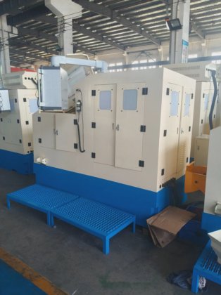 高速伺服电机滚丝机