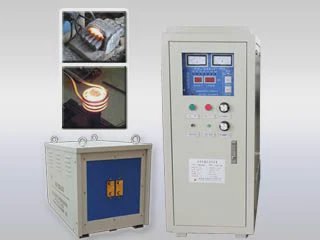 感应加热淬火网带炉生产线