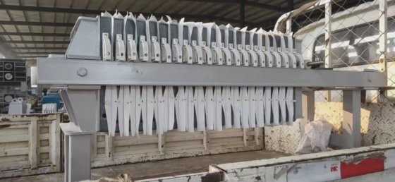 China Fabriekslevering Afvalwaterbehandelingsmachine