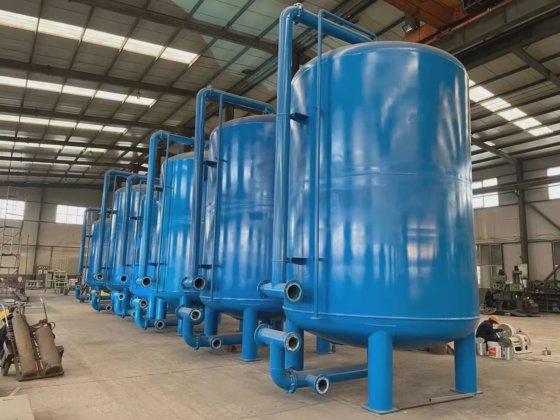 China Fabriekslevering Afvalwaterbehandelingsmachine