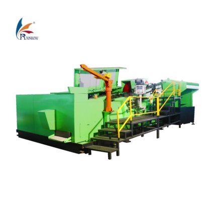 Machine à rouler les filets