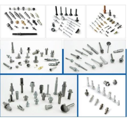 5工位螺栓制造机，适用于M16六角螺栓零件成型机，工厂价格