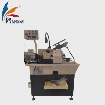 スクリュー用ヘッドスロッティングマシン スクリュー製造機