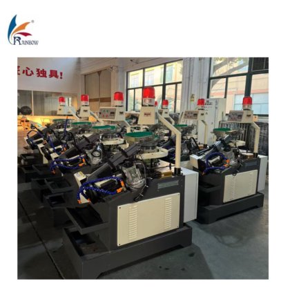 スクリュー用ヘッドスロッティングマシン スクリュー製造機