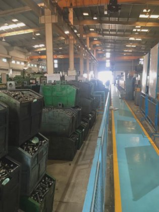 热处理炉连续网带炉紧固件加热机