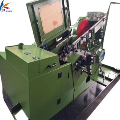 中国 良い価格 良い品質 スレッドロール機械 製造業者