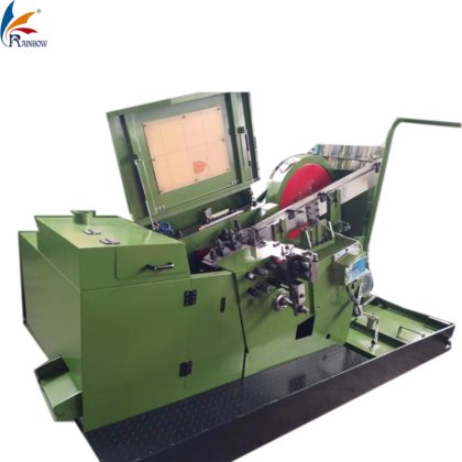 热销优质低价螺纹滚压机