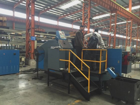 M8 螺栓成型机/螺栓制造机 紧固件制造机