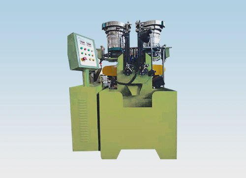 高速自动主轴螺母攻丝设备