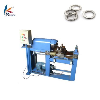 M3-M30弹簧垫圈制造设备