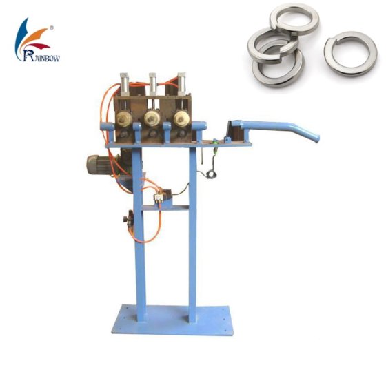 M3-M30弹簧垫圈制造设备