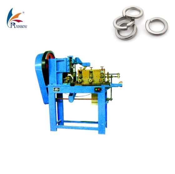 M3-M30弹簧垫圈制造设备