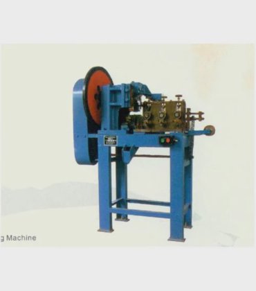 Automatische DIN veerring maakmachine