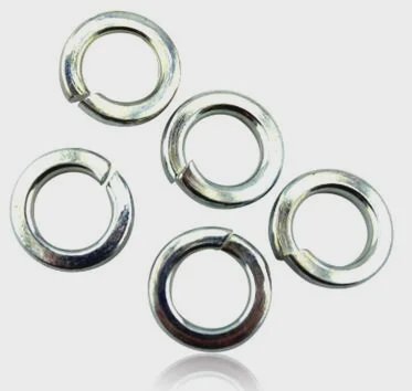 DIN 弹簧垫圈自动制造机