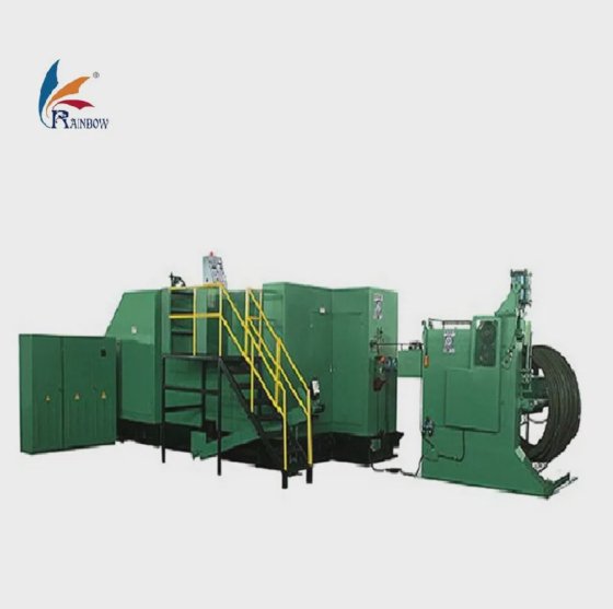 2022 Flange Nut Making Machine
