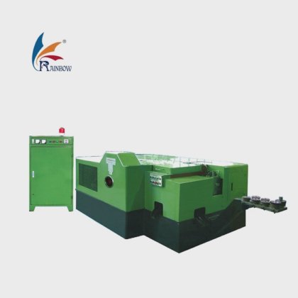 2022 Flange Nut Making Machine